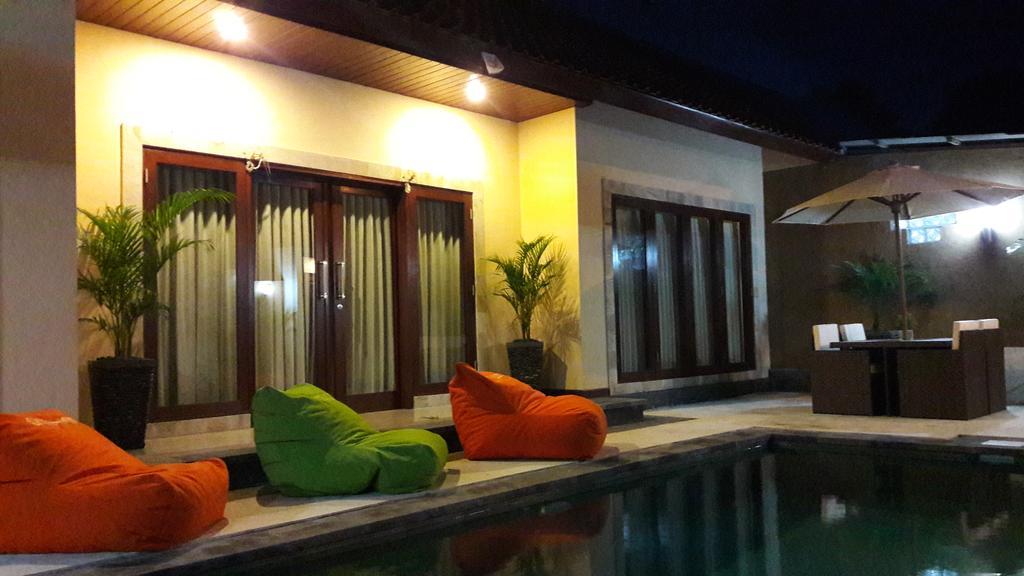 Exquisito Villa Денпасар Екстериор снимка