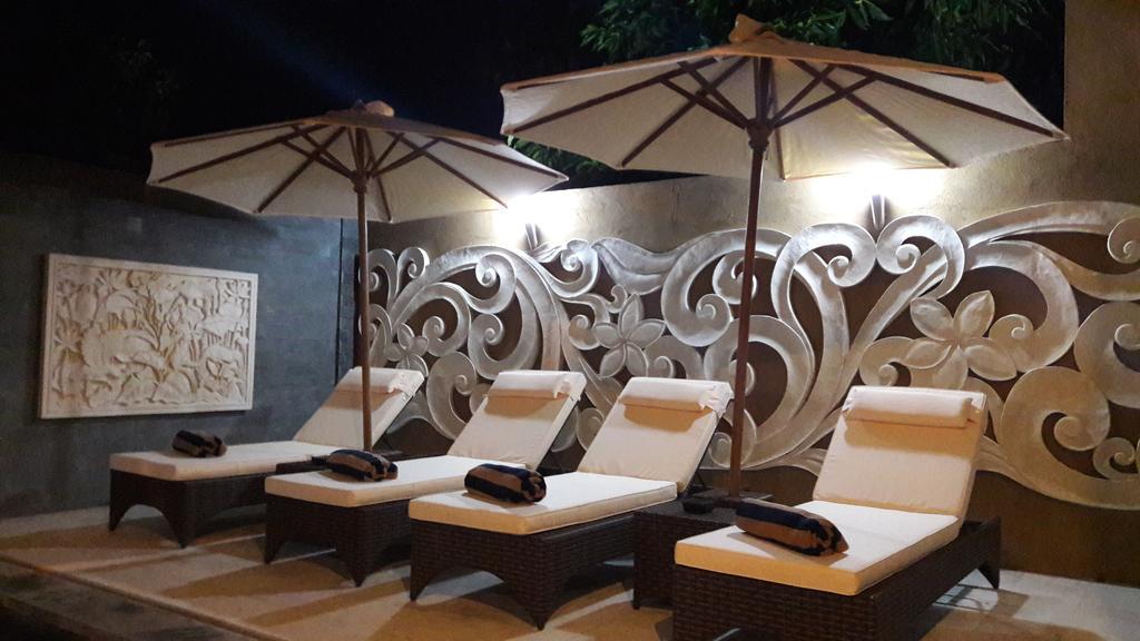 Exquisito Villa Денпасар Екстериор снимка
