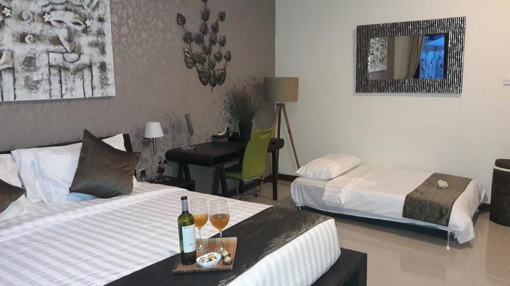 Exquisito Villa Денпасар Екстериор снимка