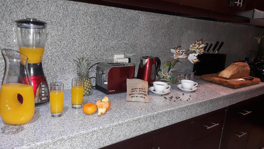 Exquisito Villa Денпасар Екстериор снимка