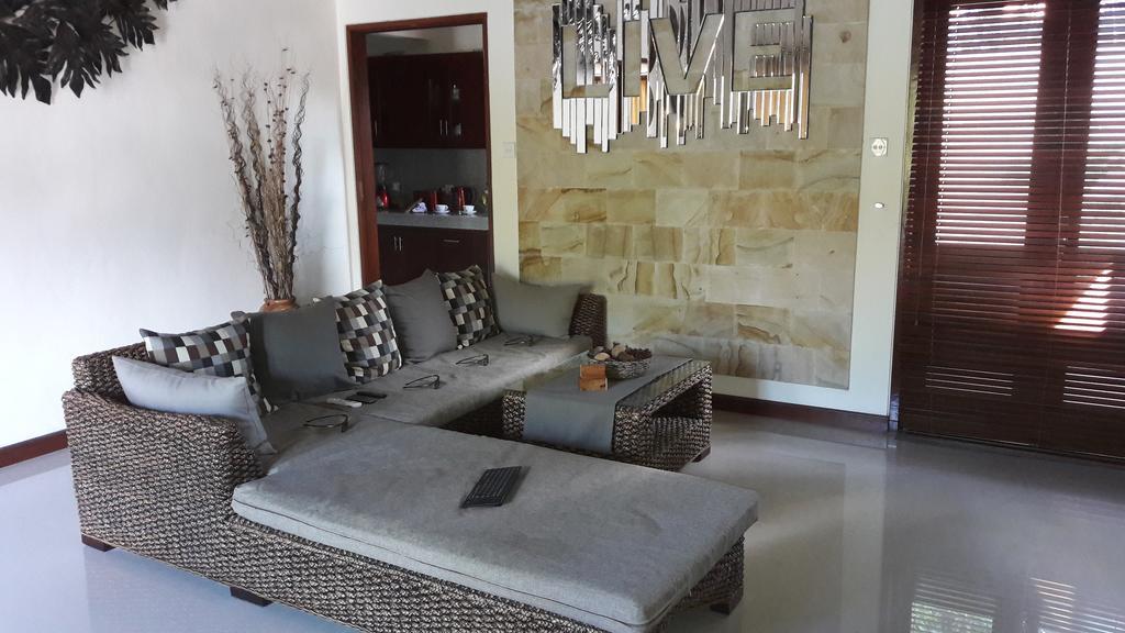 Exquisito Villa Денпасар Екстериор снимка