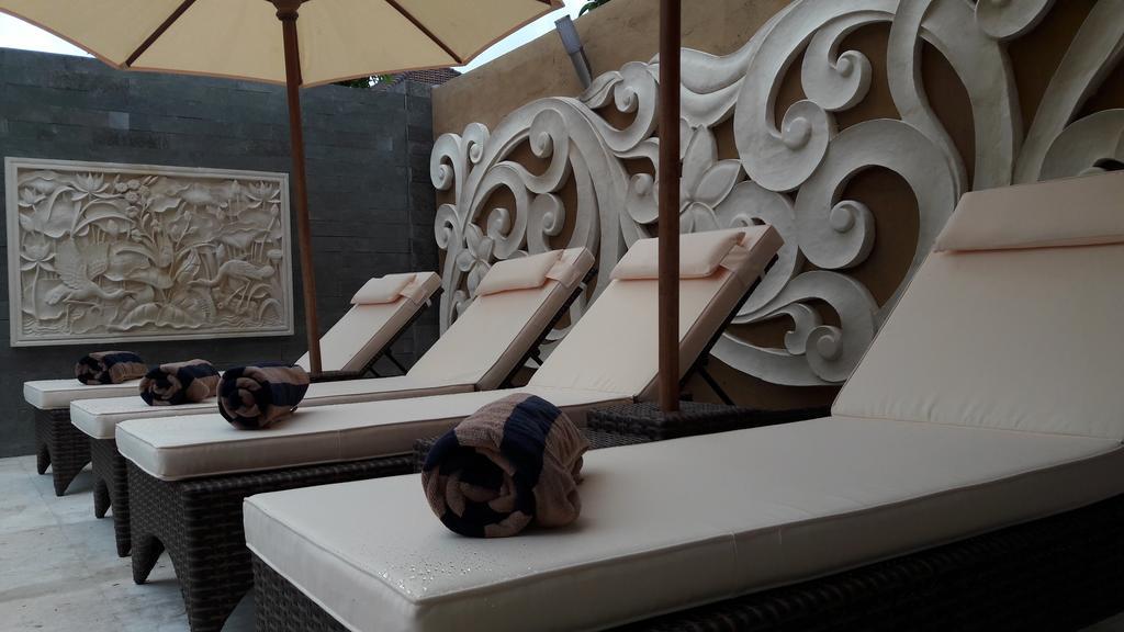 Exquisito Villa Денпасар Екстериор снимка