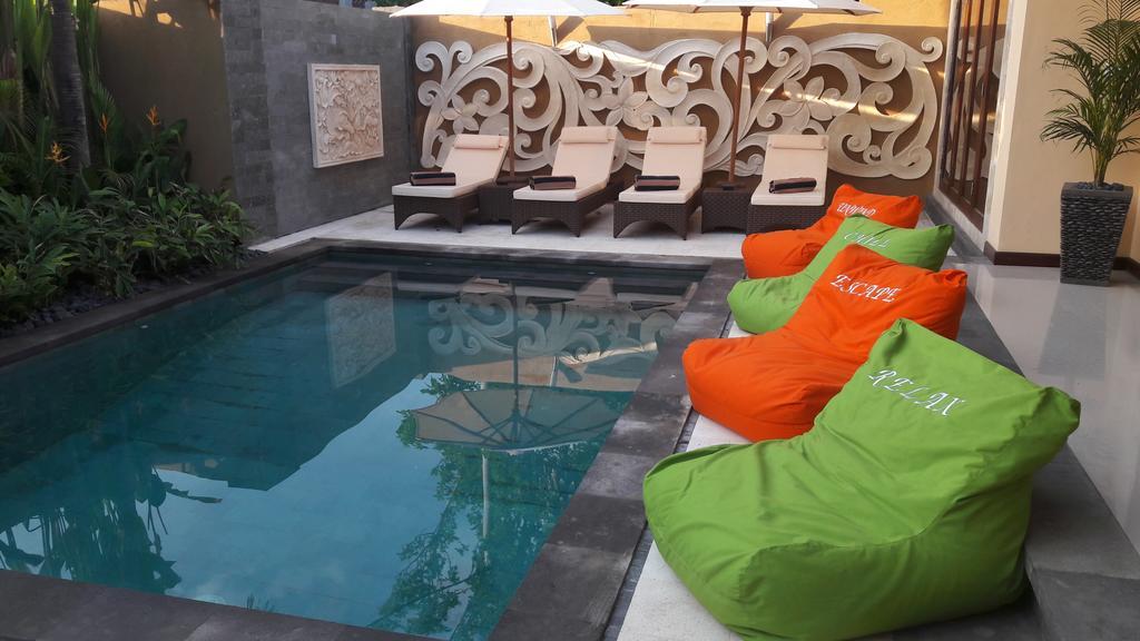 Exquisito Villa Денпасар Екстериор снимка