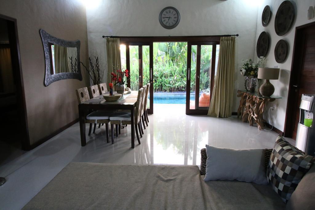 Exquisito Villa Денпасар Екстериор снимка