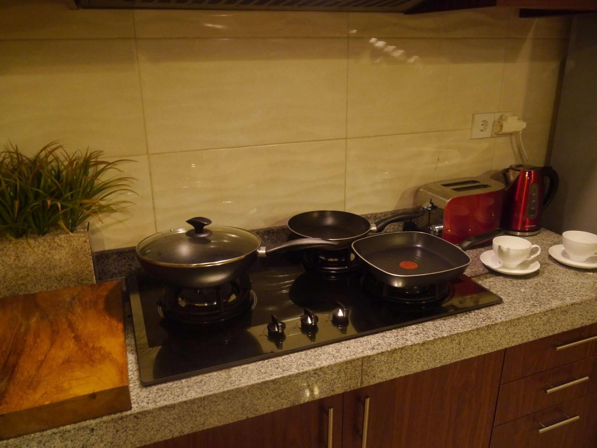 Exquisito Villa Денпасар Екстериор снимка