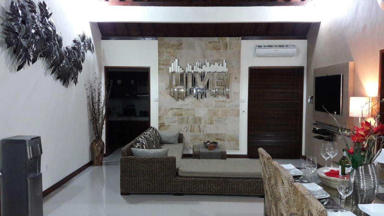 Exquisito Villa Денпасар Екстериор снимка