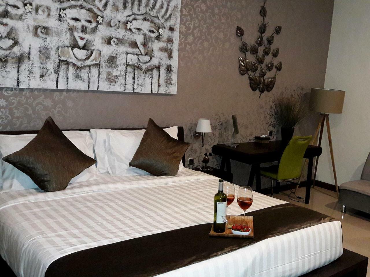 Exquisito Villa Денпасар Екстериор снимка